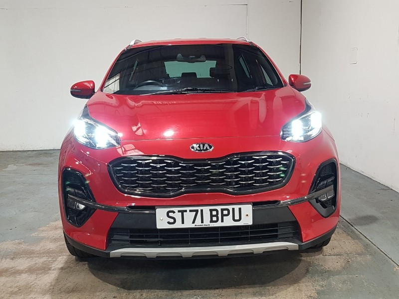 Used Kia Sportage 2021 for sale - 76907507: Photo 12