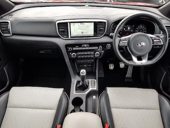 Used Kia Sportage 2021 for sale - 76907507: Photo