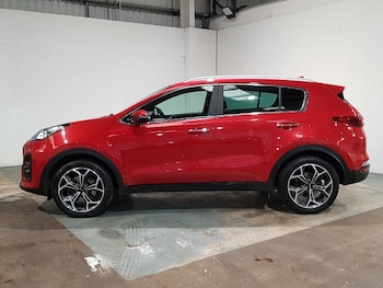 Used Kia Sportage 2021 for sale - 76907507: Photo