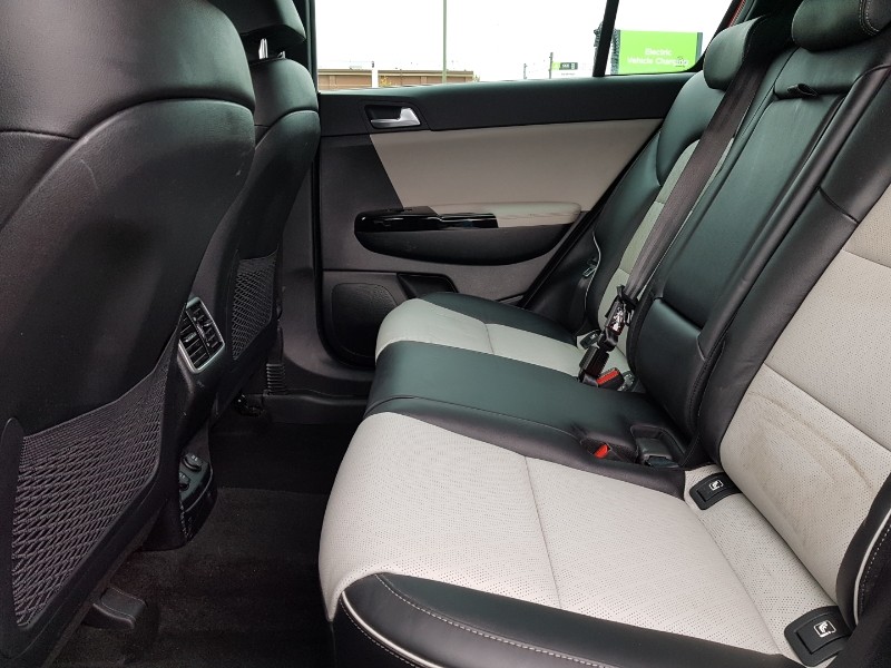 Used Kia Sportage 2021 for sale - 76907507: Photo 6