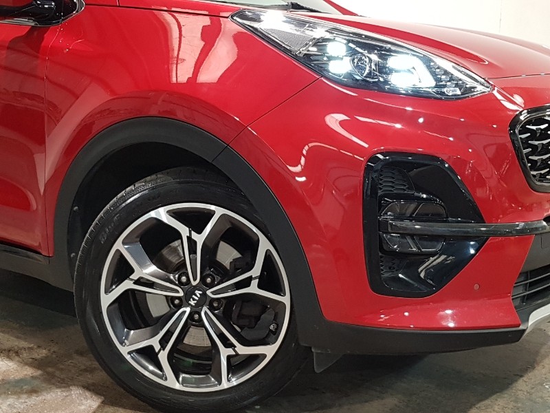 Used Kia Sportage 2021 for sale - 76907507: Photo 9