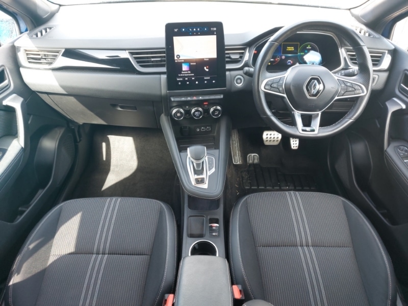 Used Renault Captur 2023 for sale - 77299328: Photo 2