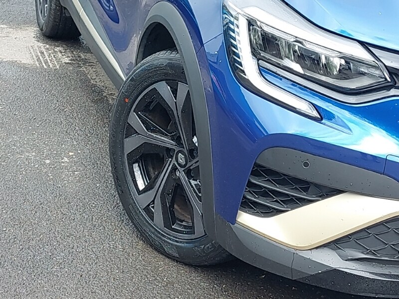 Used Renault Captur 2023 for sale - 77299328: Photo 9