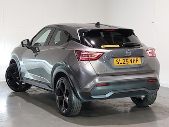 Used Nissan Juke 2025 for sale - 78343231: Photo