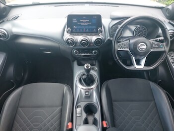 Used Nissan Juke 2022 for sale - 76479086: Photo