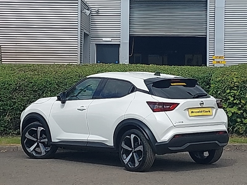 Used Nissan Juke 2022 for sale - 76479086: Photo 3