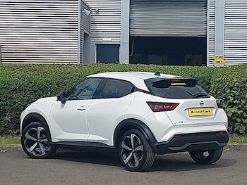 Used Nissan Juke 2022 for sale - 76479086: Photo