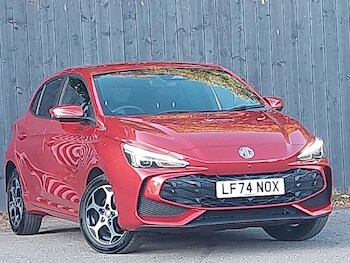 Used MG MG3 2025 for sale - 76720736: Photo