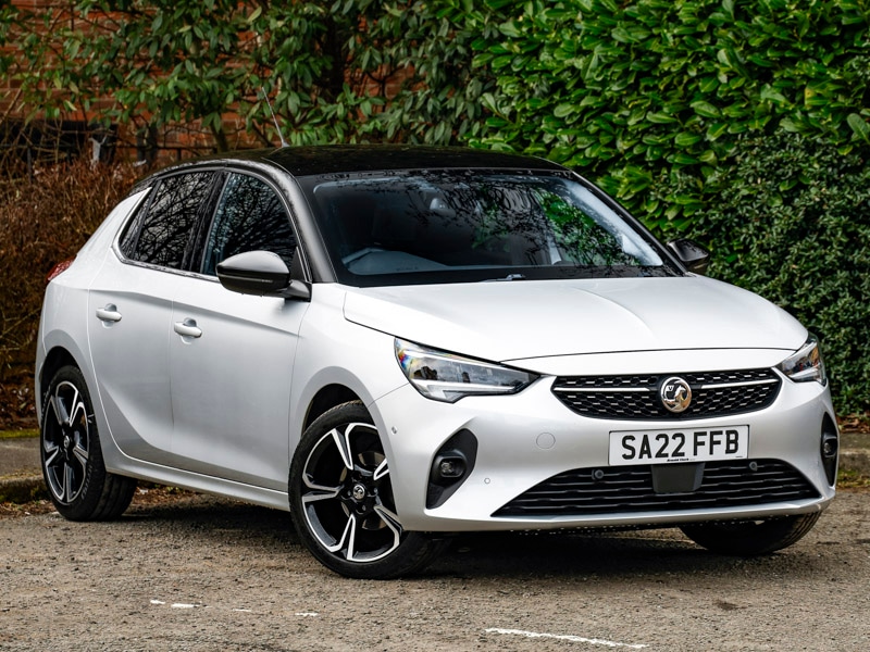 Used Vauxhall Corsa 2022 for sale - 77597520: Photo 1