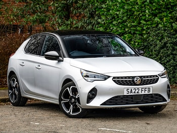 Vauxhall Corsa feature image