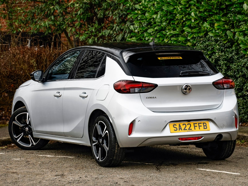 Used Vauxhall Corsa 2022 for sale - 77597520: Photo 3