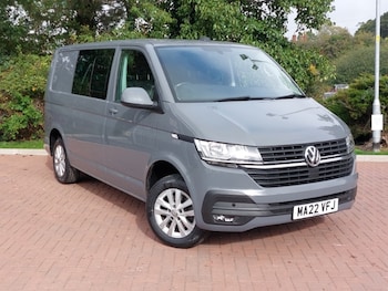 Used Volkswagen Transporter 2022 for sale - 76695351: Photo