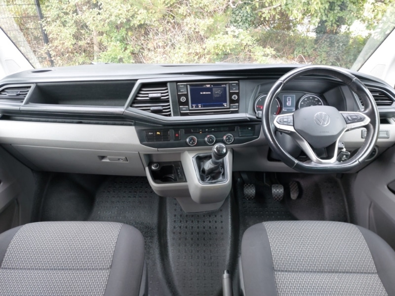 Used Volkswagen Transporter 2022 for sale - 76695351: Photo 2