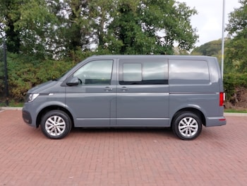 Used Volkswagen Transporter 2022 for sale - 76695351: Photo