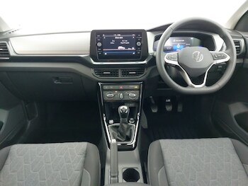 Used Volkswagen T-Cross 2025 for sale - 78211696: Photo