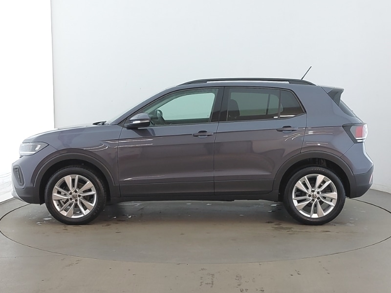 Used Volkswagen T-Cross 2025 for sale - 78211696: Photo 4