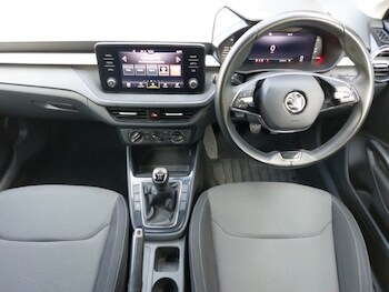 Used Skoda Fabia 2023 for sale - 78253708: Photo