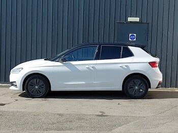 Used Skoda Fabia 2023 for sale - 78253708: Photo