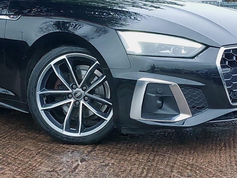 Used Audi A5 2022 for sale - 77985496: Photo 9