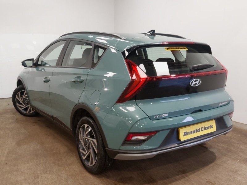 Used Hyundai BAYON 2025 for sale - 77150627: Photo 3