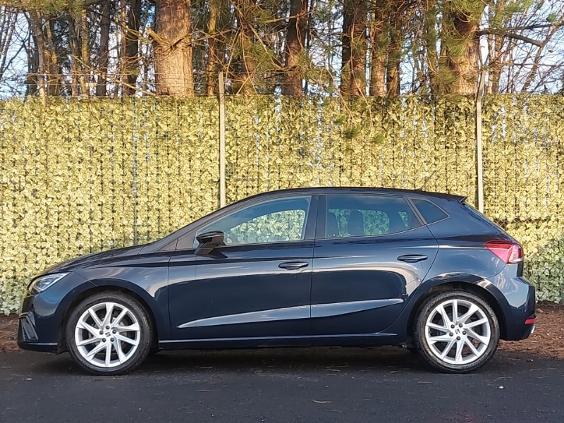 Used SEAT Ibiza 2022 for sale - 76737762: Photo 4