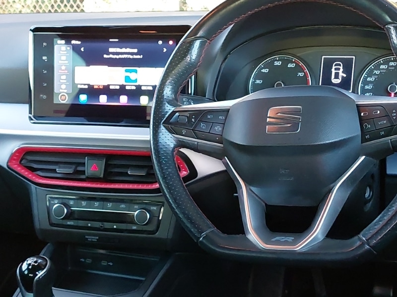 Used SEAT Ibiza 2022 for sale - 76737762: Photo 7