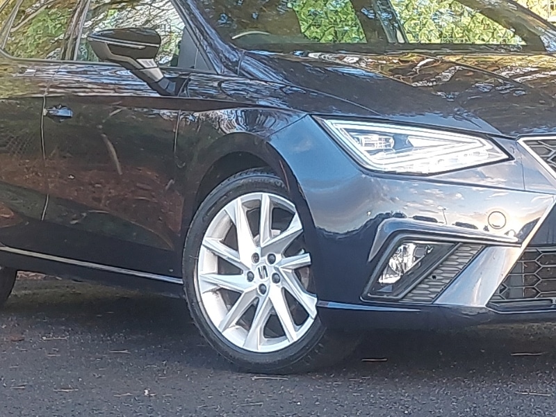 Used SEAT Ibiza 2022 for sale - 76737762: Photo 9