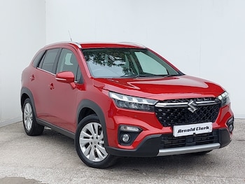 Suzuki SX4 S-Cross feature image