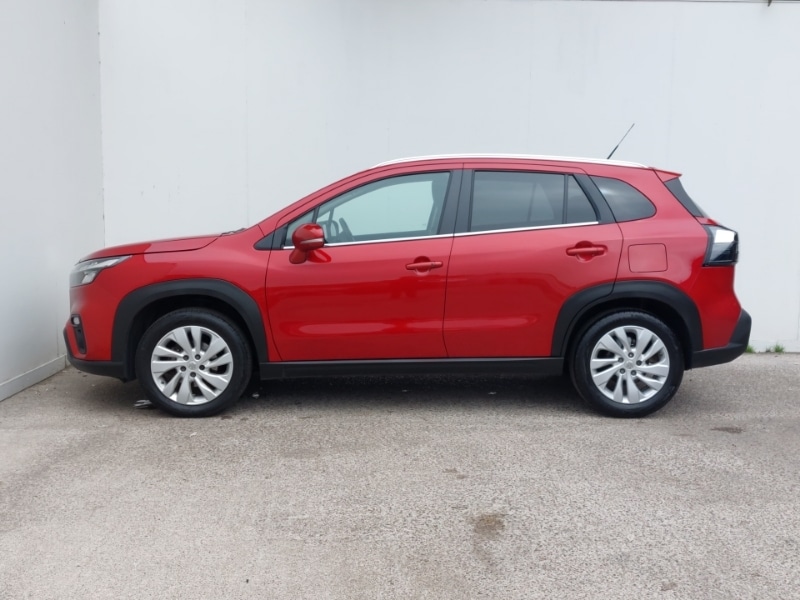 Used Suzuki SX4 S-Cross 2023 for sale - 77645152: Photo 4