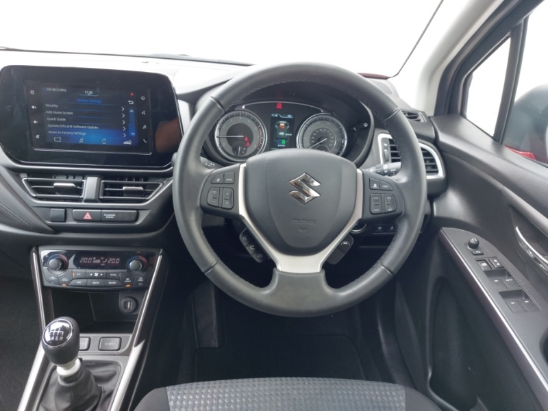 Used Suzuki SX4 S-Cross 2023 for sale - 77645152: Photo 7