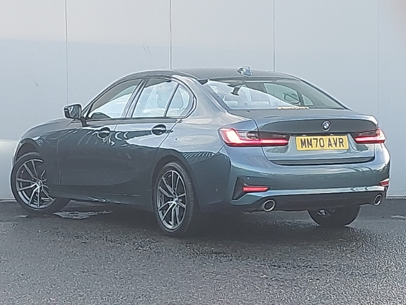 Used BMW 3 Series 2020 for sale - 78126737: Photo 3