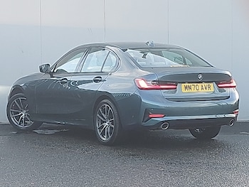 Used BMW 3 Series 2020 for sale - 78126737: Photo