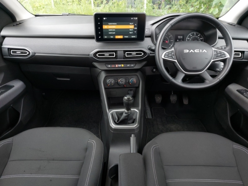 Used Dacia Sandero 2023 for sale - 77046905: Photo 2