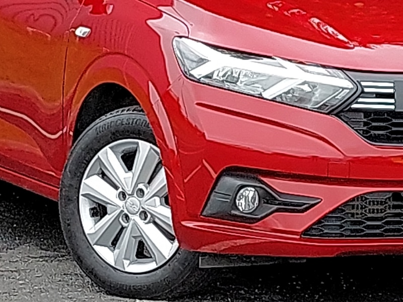 Used Dacia Sandero 2023 for sale - 77046905: Photo 9