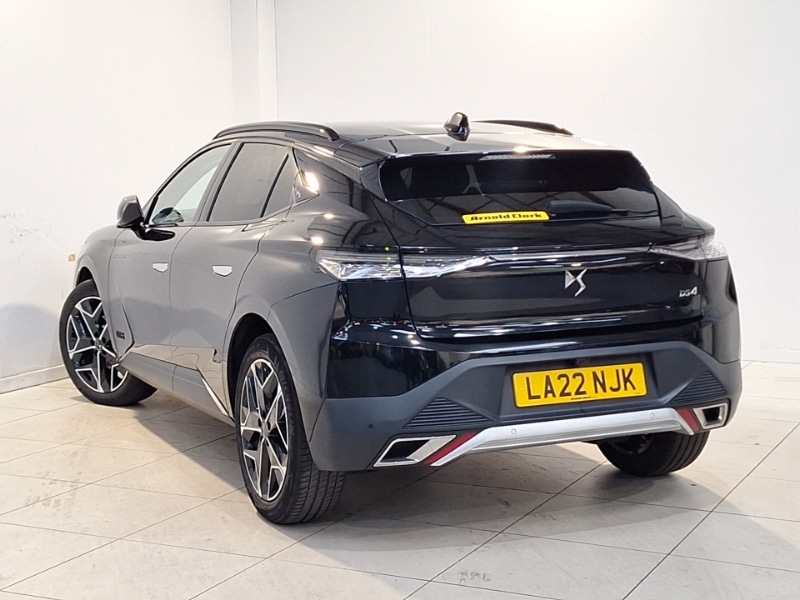 Used DS Automobiles DS 4 2022 for sale - 76726607: Photo 3