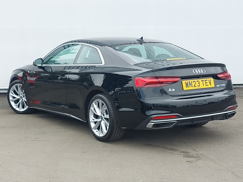 Used Audi A5 2023 for sale - 76770799: Photo 3