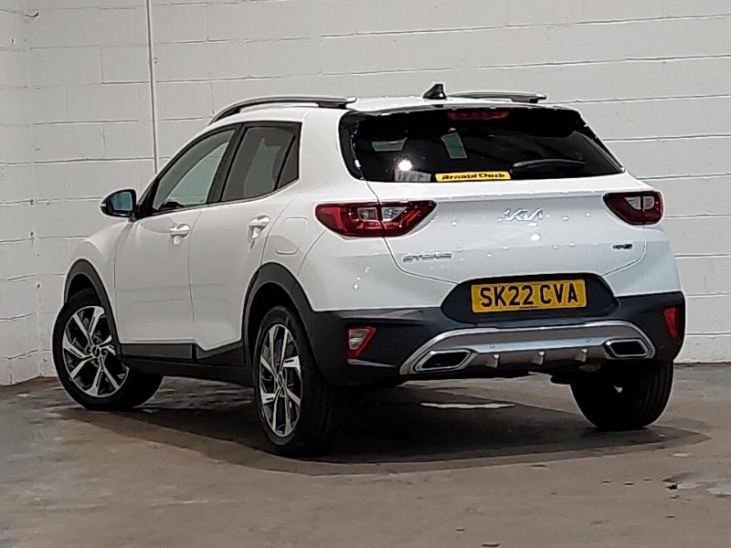 Used Kia Stonic 2022 for sale - 76881364: Photo 3