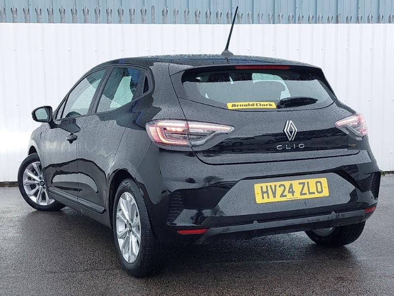 Used Renault Clio 2024 for sale - 77325746: Photo 3