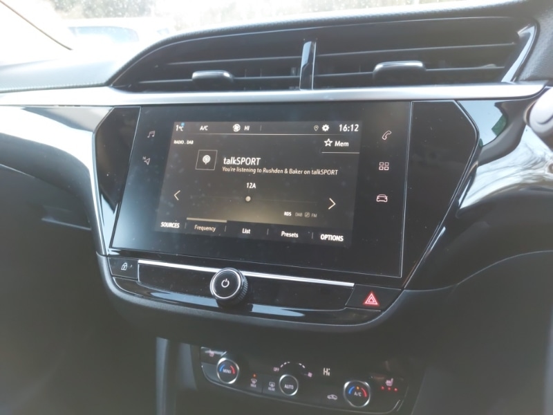 Used Vauxhall Corsa 2022 for sale - 77130486: Photo 11