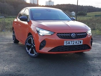 Used Vauxhall Corsa 2022 for sale - 77130486: Photo
