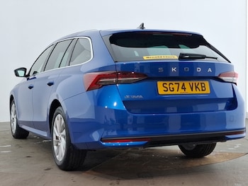 Used Skoda Octavia 2024 for sale - 77777624: Photo