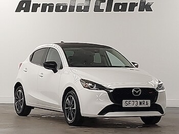 Mazda Mazda2 feature image