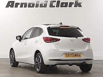 Used Mazda Mazda2 2023 for sale - 77923655: Photo