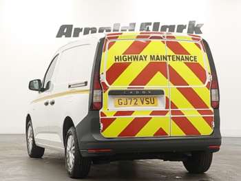 Used Volkswagen Caddy 2022 for sale - 74583573: Photo