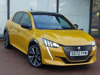 Used Peugeot 208 2022 for sale - 77224372: Photo