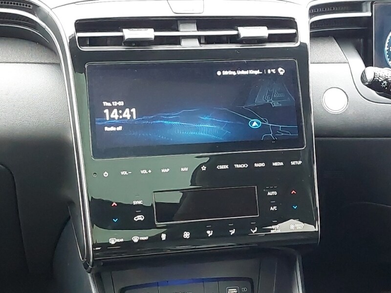 Used Hyundai TUCSON 2023 for sale - 77847878: Photo 11