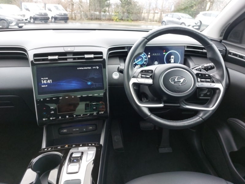 Used Hyundai TUCSON 2023 for sale - 77847878: Photo 7