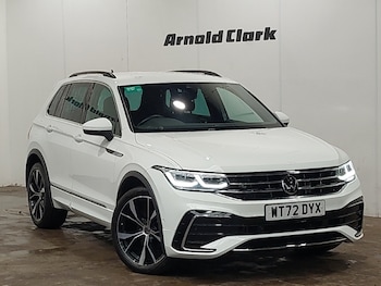 Used Volkswagen Tiguan 2023 for sale - 78685939: Photo