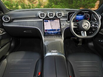 Used Mercedes-Benz C Class 2024 for sale - 76947930: Photo