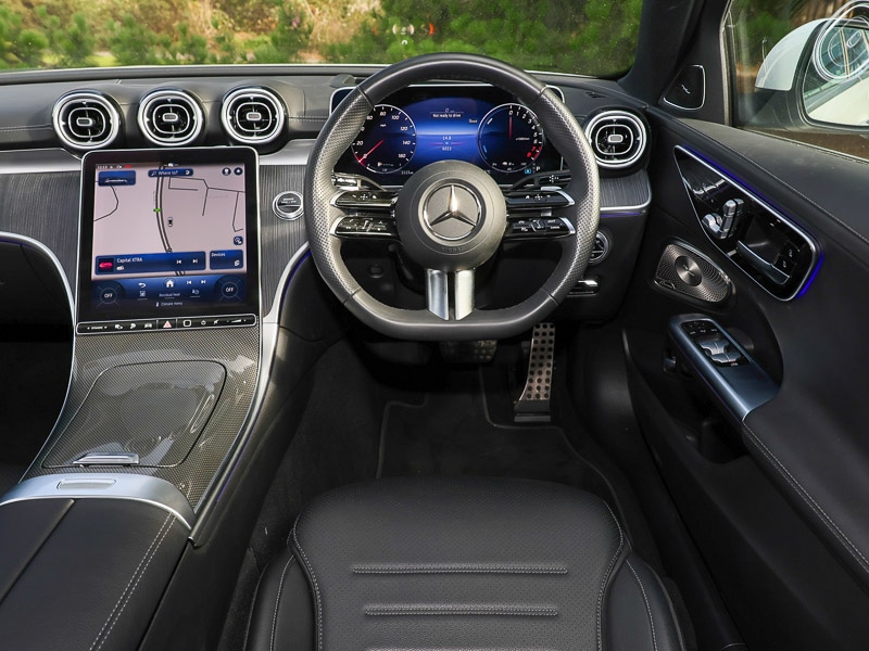 Used Mercedes-Benz C Class 2024 for sale - 76947930: Photo 7